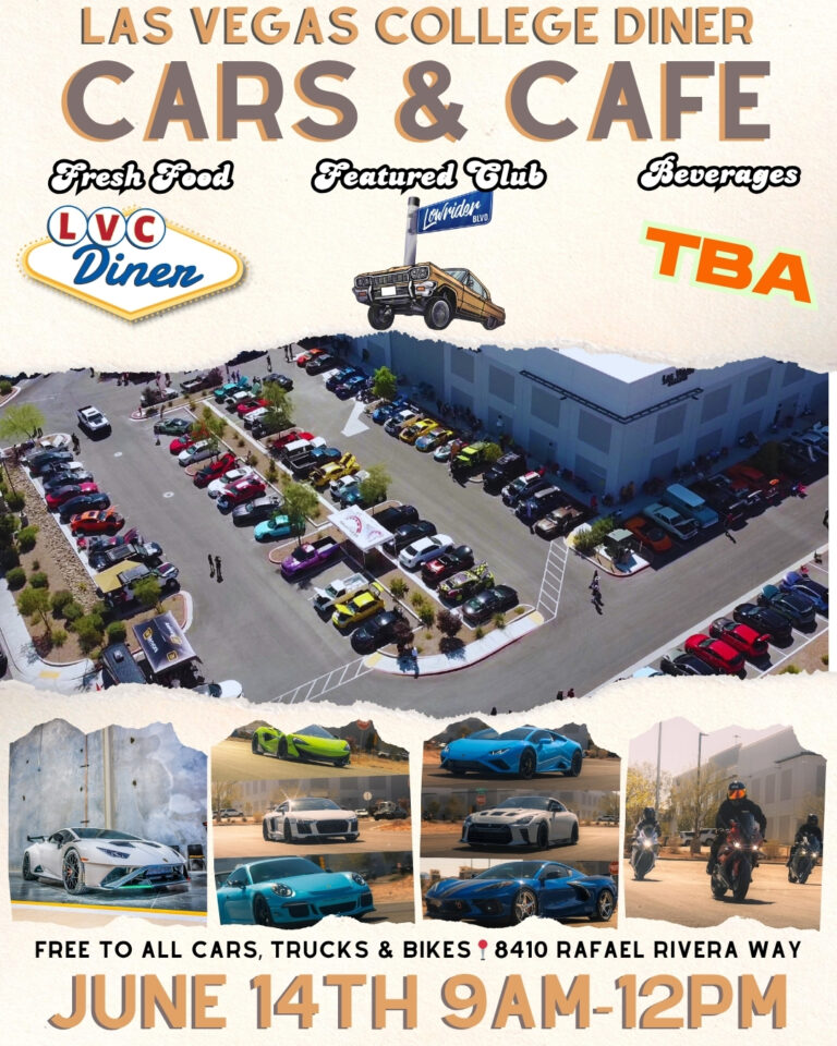 Cars & Cafe - DRVN Motor Club